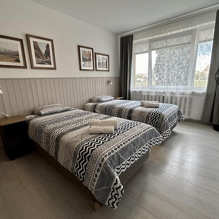 Homely Apartment In Kėdainiai Extérieur photo