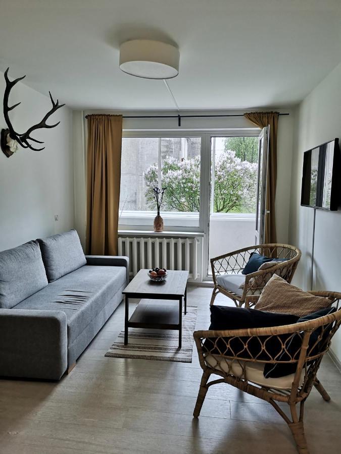 Homely Apartment In Kėdainiai Extérieur photo
