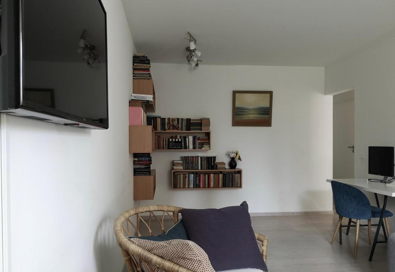 Homely Apartment In Kėdainiai Extérieur photo