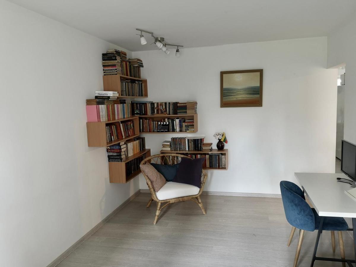 Homely Apartment In Kėdainiai Extérieur photo