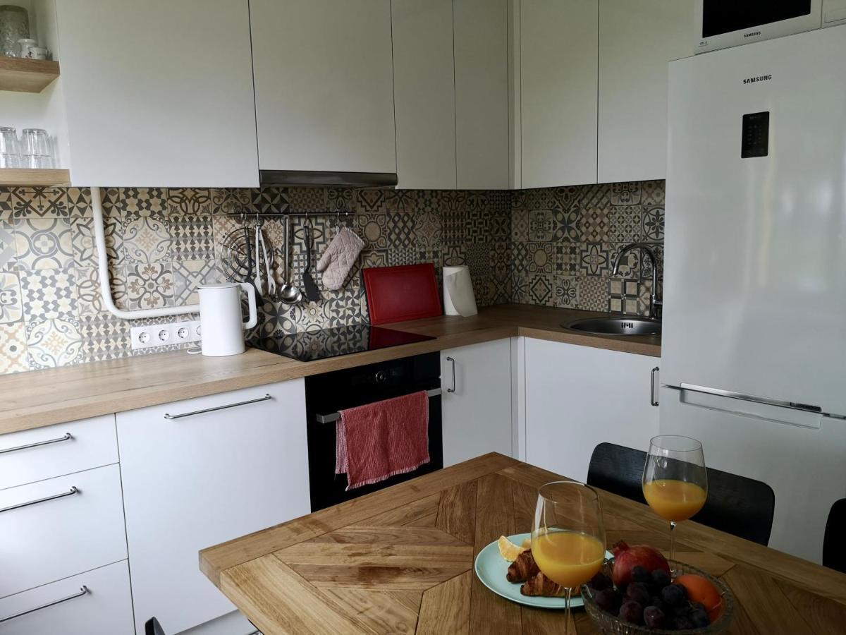 Homely Apartment In Kėdainiai Extérieur photo