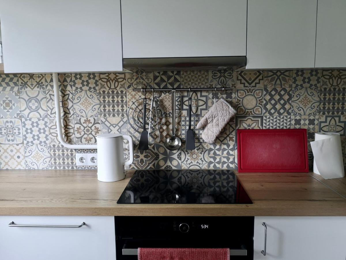 Homely Apartment In Kėdainiai Extérieur photo