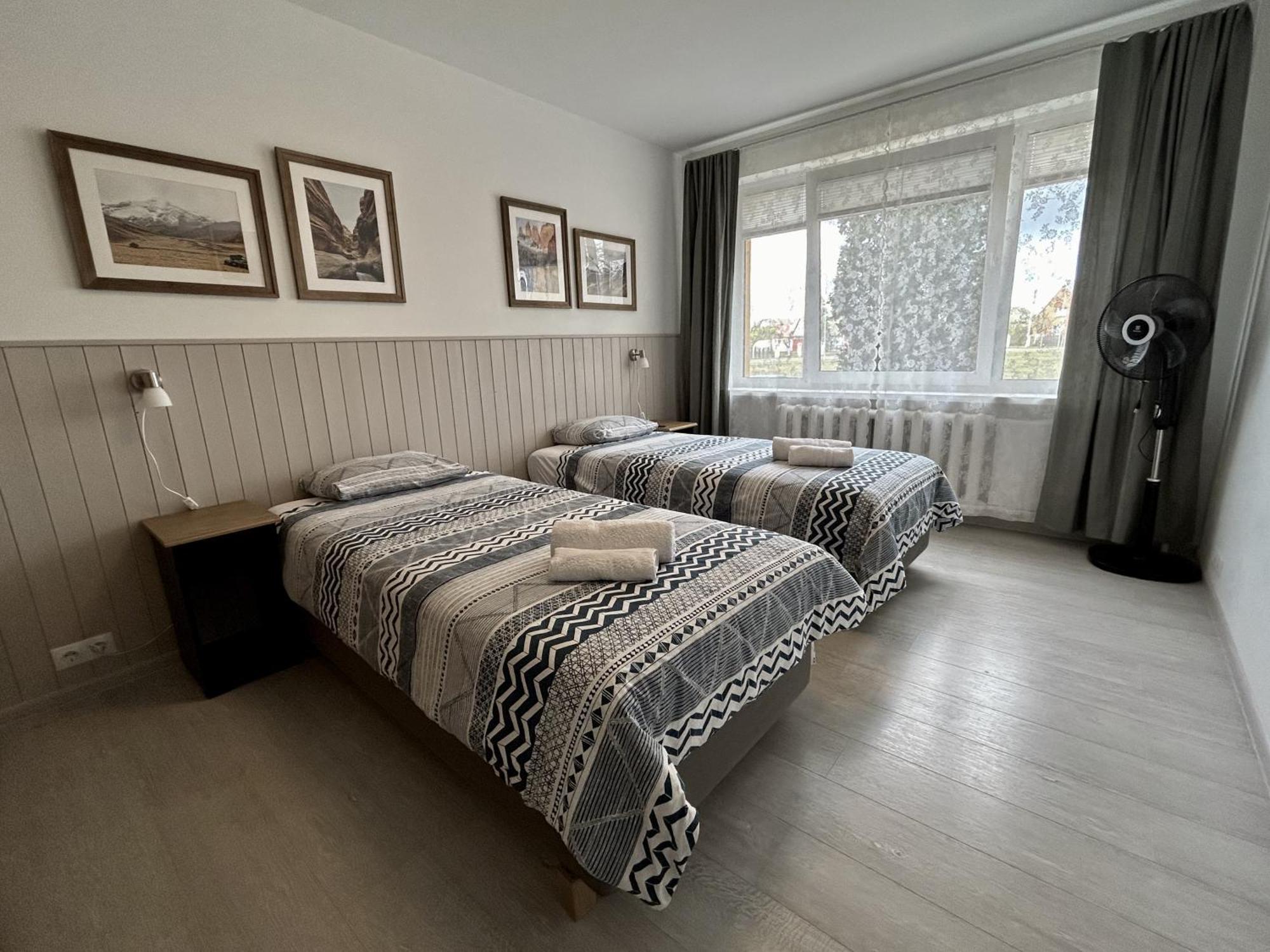 Homely Apartment In Kėdainiai Extérieur photo