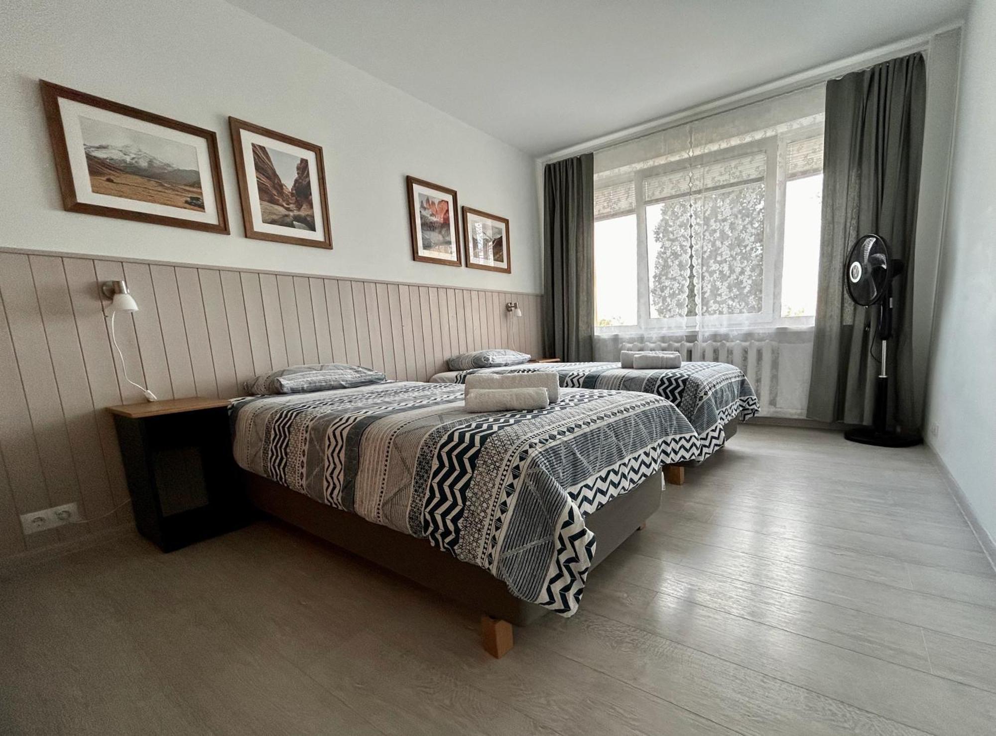 Homely Apartment In Kėdainiai Extérieur photo